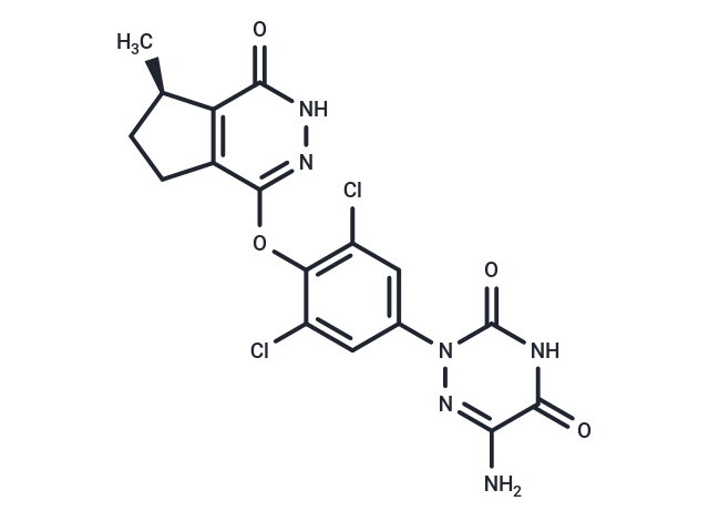 化合物 THR-β modulator-1|T79089|TargetMol