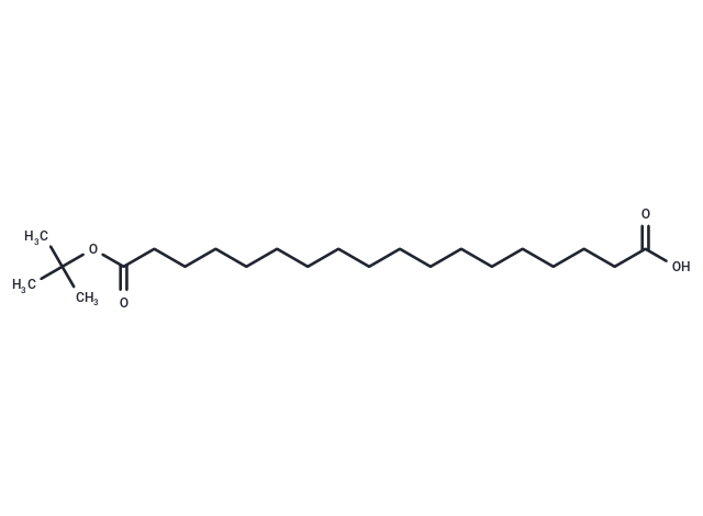 化合物Boc-C16-COOH|T9783|TargetMol