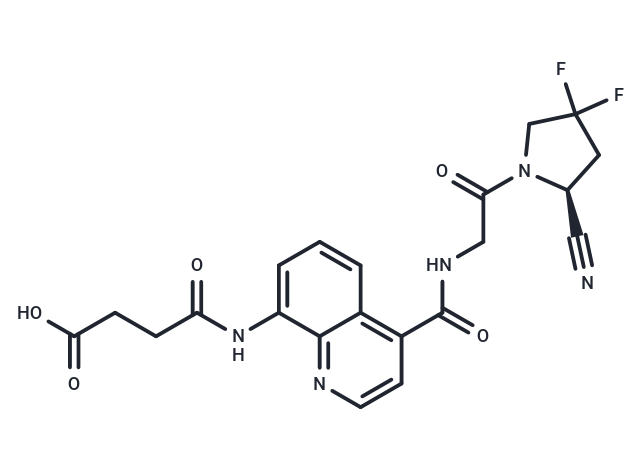 化合物 OncoFAP|T62879|TargetMol