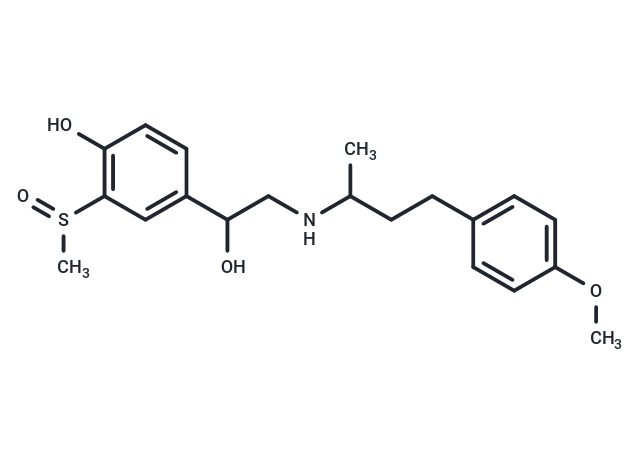 化合物 Sulfinalol|T61577|TargetMol