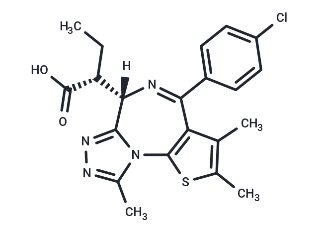 化合物 ET-JQ1-OH|T62357|TargetMol