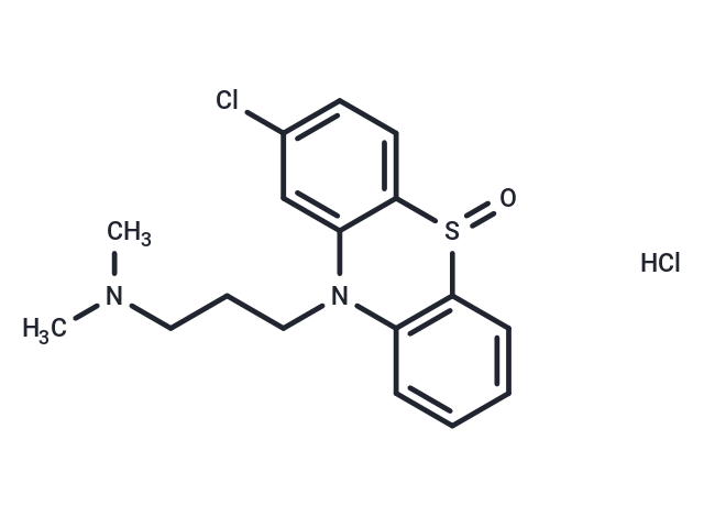 化合物 Opromazine hydrochloride|T50054|TargetMol