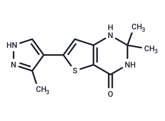 化合物 Cdc7-IN-15|T60427|TargetMol