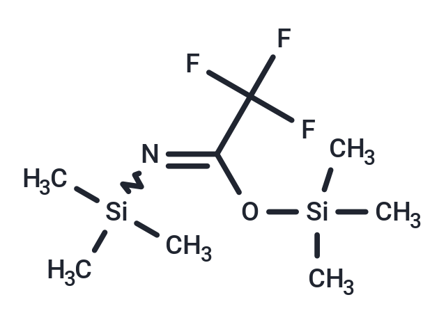 N,O-双(三甲基硅烷基)三氟乙酰胺|T35354|TargetMol