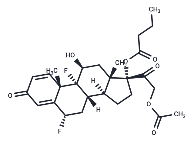 二氟孕甾丁酯|T6472|TargetMol