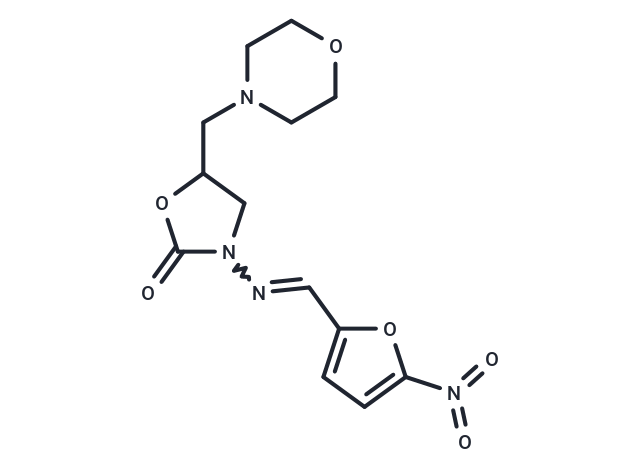 化合物 Furaltadone|T60883|TargetMol