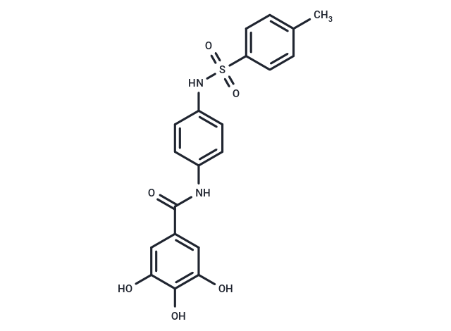 化合物 α-Synuclein inhibitor 5|T62131|TargetMol