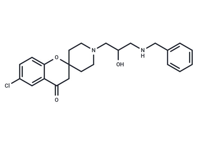 化合物 Antibacterial agent 141|T78976|TargetMol