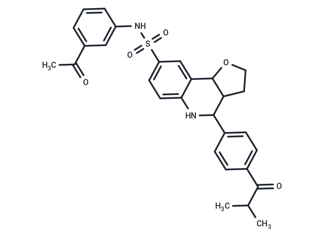 化合物 MDM2/XIAP-IN-3|T79483|TargetMol