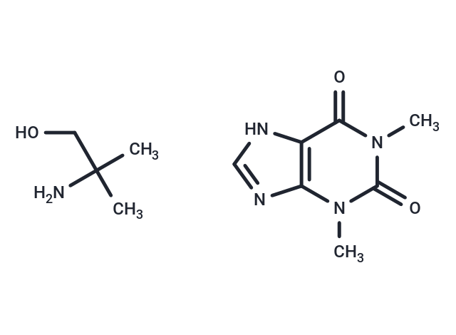 化合物 Ambuphylline|T60461|TargetMol