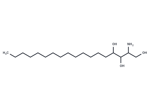 植物鞘氨醇|TN6814|TargetMol