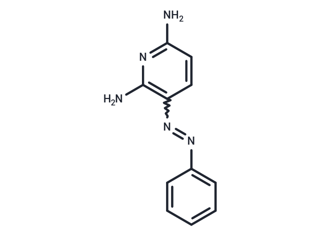 化合物 Phenazopyridine|T60260|TargetMol