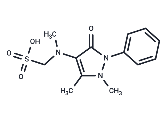 化合物 Metamizol|T60771|TargetMol