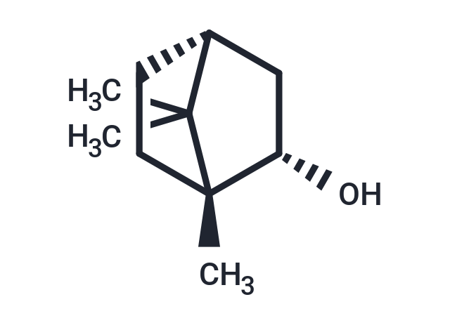 (+)-冰片|T5734|TargetMol