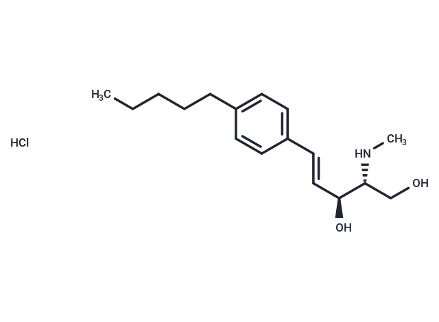 化合物 SK1-?I hydrochloride|T60798|TargetMol