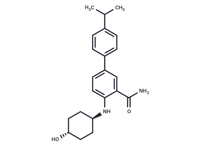 化合物 Grp94 Inhibitor-1|T7261|TargetMol