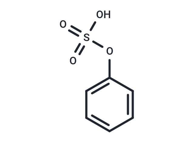 化合物 Phenyl sulfate|T77988|TargetMol