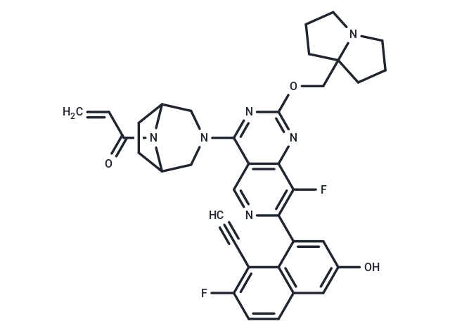 化合物 pan-KRAS-IN-4|T79799|TargetMol