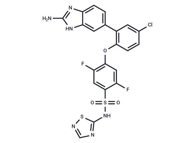 化合物 GX-674|T22829|TargetMol