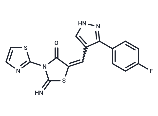 化合物 Necrostatin-7|T25859|TargetMol