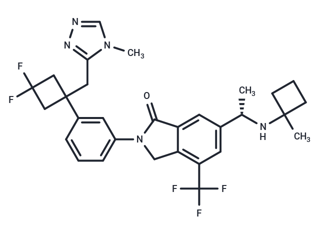 化合物 Cbl-b-IN-6|T79893|TargetMol