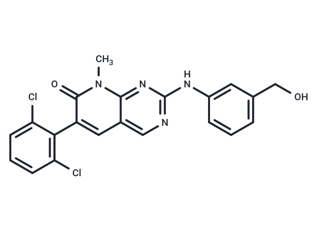 化合物 PD 166326|T22132|TargetMol