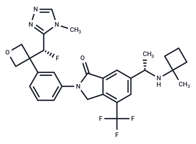 化合物 Cbl-b-IN-7|T79894|TargetMol