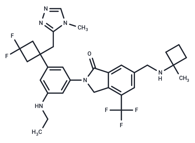 化合物 Cbl-b-IN-11|T79898|TargetMol