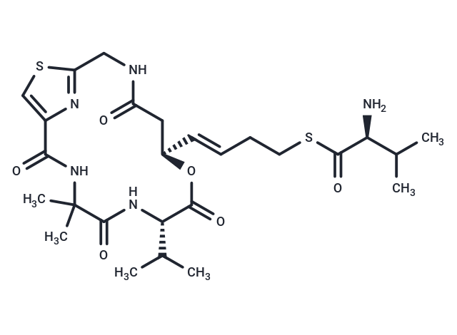 化合物 Bocodepsin|T79839|TargetMol