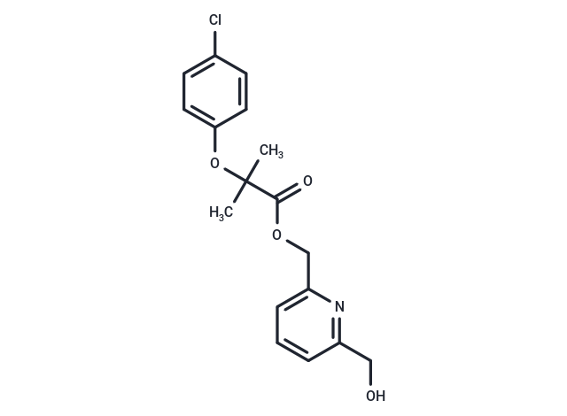 化合物 Pirifibrate|T61041|TargetMol