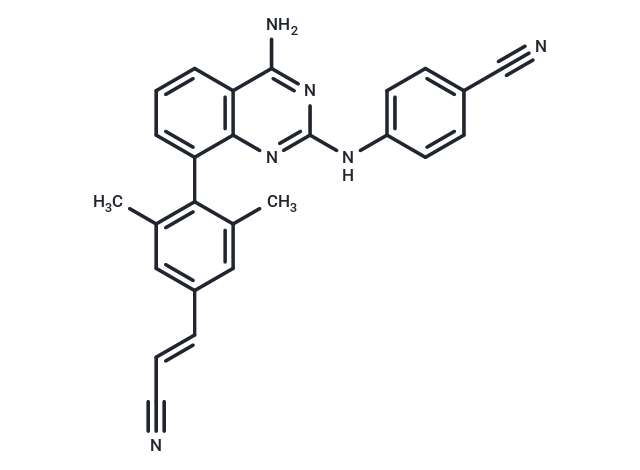 化合物 Bavtavirine|T79837|TargetMol