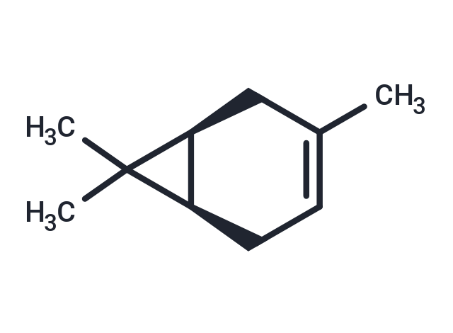 化合物 (+)-D-3-Carene|TN6696|TargetMol