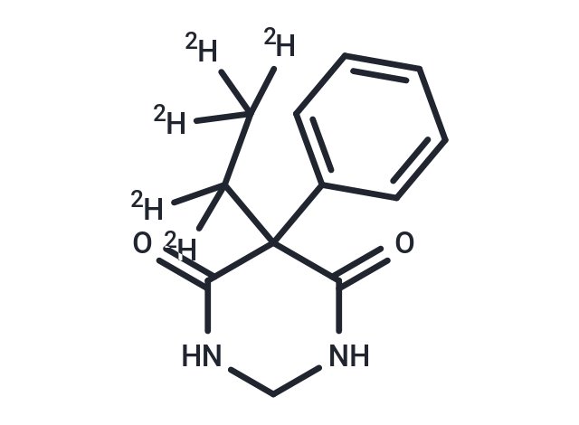 化合物 Primidone-d5|TMIH-0452|TargetMol