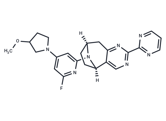 化合物 HBV-IN-10|T62434|TargetMol