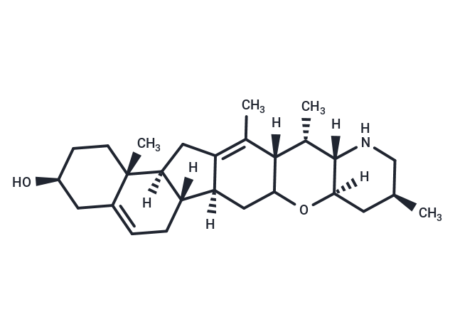 环巴胺|T2825|TargetMol