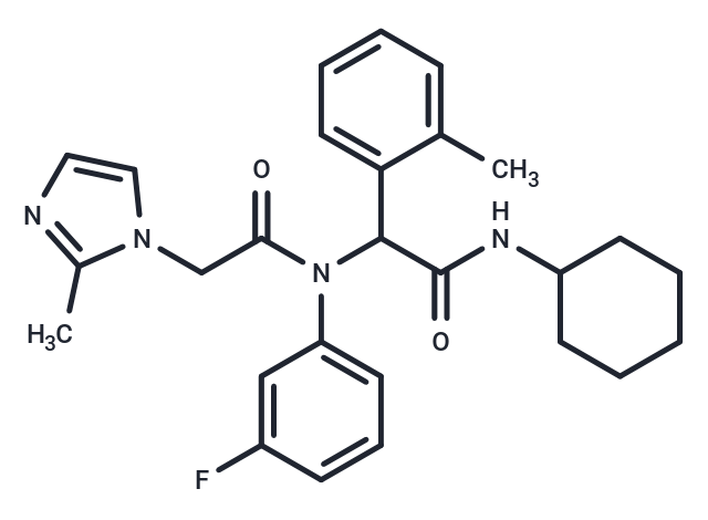 化合物 AGI-5198|T2104|TargetMol