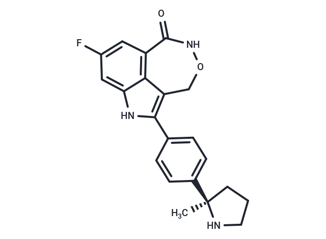 化合物 Lerzeparib|T79853|TargetMol