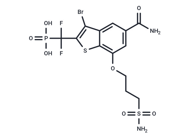 化合物 Anticancer agent 142|T79843|TargetMol