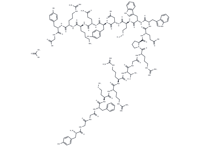 化合物BAM 22P acetate|TP1211L|TargetMol