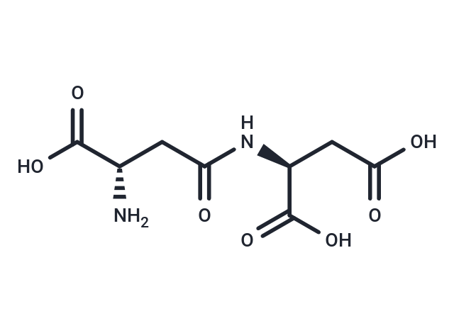 化合物 β-Aspartylaspartic acid|T78470|TargetMol