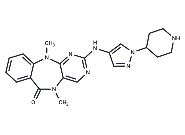 化合物 XMD-17-51|T22460|TargetMol