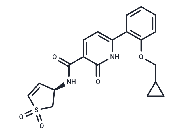 化合物 WRN inhibitor 3|T80774|TargetMol