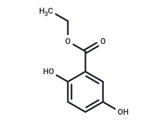 ethyl 2,5-Dihydroxybenzoate|T37115|TargetMol