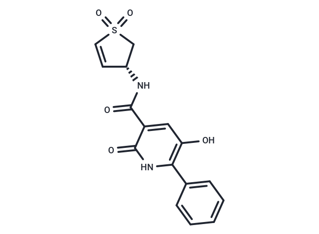 化合物 WRN inhibitor 4|T80773|TargetMol