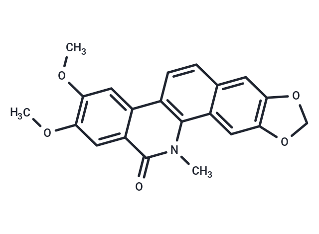 化合物 Oxynitidine|T80649|TargetMol