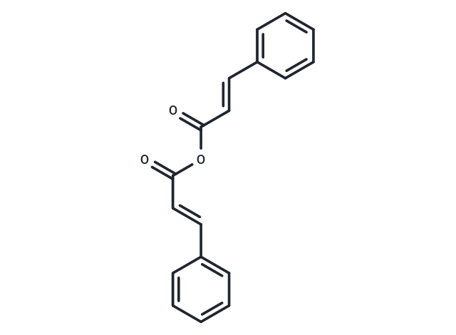 化合物 trans-Cinnamic anhydride|T125325|TargetMol