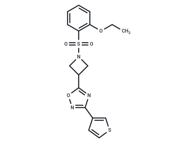 化合物 VU0531245|T80850|TargetMol