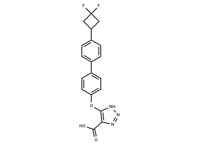 化合物 Vamagloxistat|T80879|TargetMol