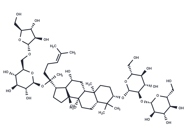 人参皂苷 Rc|T2720|TargetMol