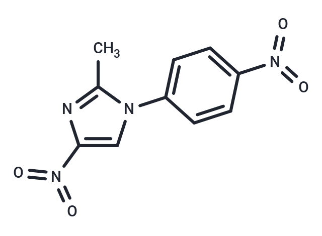 化合物 Nitrefazole|T60363|TargetMol